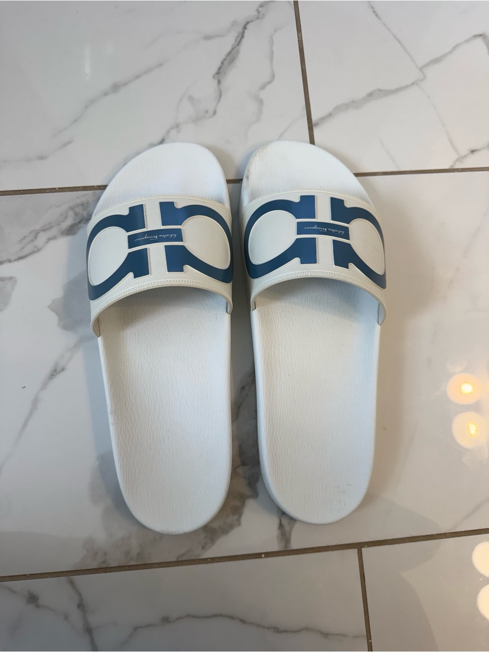 Salvatore Ferragamo slides